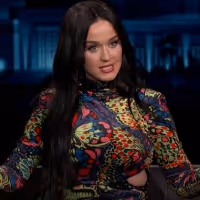 VIDEO: Katy Perry Talks About Her New Baby on JIMMY KIMMEL LIVE!