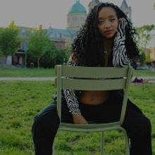 Spiritual R&B Singer Moneá Releases 'My Eyes Are Open'