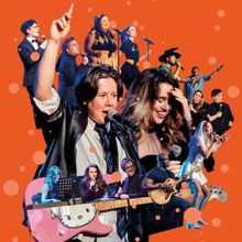 EDINBURGH 2025: Review: COMEDIANS ON STAGE AUDITIONING FOR MUSICALS, Gilded Balloon a