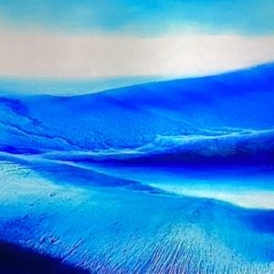 Ehsaas, Delhi Hosts 'The Mystical Mountains', An Online Solo Exhibition By Artist…