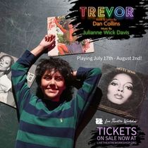 Review: TREVOR: THE MUSICAL at Live Theatre Workshop