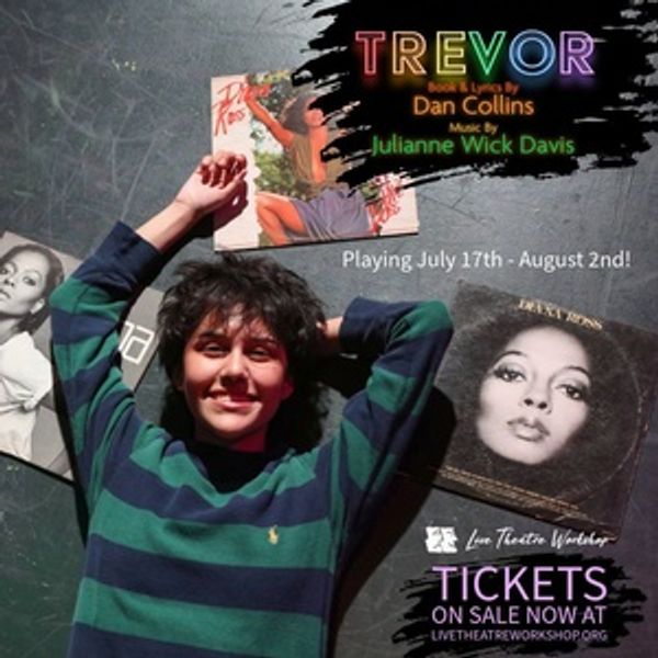 Review: TREVOR: THE MUSICAL at Live Theatre Workshop Photo