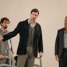 ENTREVISTA: David Oller lidera el regreso de EL GATO MONTÉS al Teatro de la Zarzuela