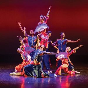 Nai-Ni Chen Dance Company To Perform RED FIRECRACKERS at Jersey City Theater Center