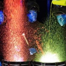 Blue Man Group Will Return to Boston For February School Vacation Week