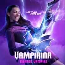 VAMPIRINA: TEENAGE VAMPIRE Season 2 Trailer Releases