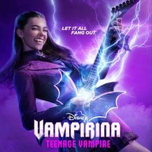 VAMPIRINA: TEENAGE VAMPIRE Season 2 Trailer Releases