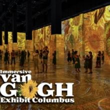 Immersive Van Gogh Exhibit Columbus – Pre-Sale on Now!