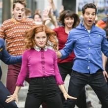 NBC to Air Sneak Peak of Musical Drama ZOEY'S EXTRAORDINARY PLAYLIST on January 7