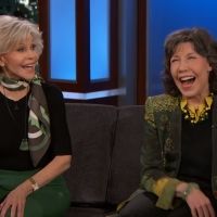 VIDEO: Jane Fonda & Lily Tomlin Talk GRACE AND FRANKIE on JIMMY KIMMEL LIVE! Video