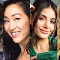 SIX Welcomes New Queens Chloe Tucker Caine, Natalie Paris, Aimie Atkinson and Stephanie Jae Park As It Celebrates 2,000 Performance on Broadway