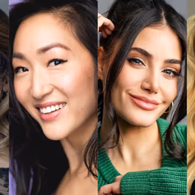 SIX Welcomes New Queens Chloe Tucker Caine, Natalie Paris, Aimie Atkinson and Stephanie Jae Park As It Celebrates 2,000 Performance on Broadway