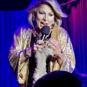 Review: CAN WE TALK?- JOE POSA: THE BITCH IS BACK at Laurie Beechman Theatre