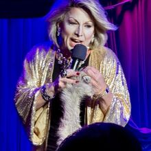 Review: CAN WE TALK?- JOE POSA: THE BITCH IS BACK at Laurie Beechman Theatre