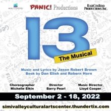 Interview: Getting to Know Barry Pearl on his Third Time Directing 13 THE MUSICAL