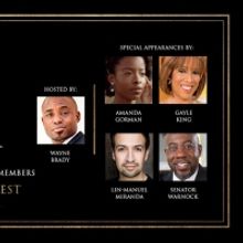 Lin-Manuel Miranda, Amanda Gorman, Wayne Brady & More to Take Part in #Ham4Progress P