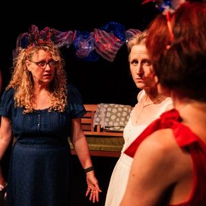 Interview: Playwright Jule Shavers of The Baptist Witches Of Shelbyville