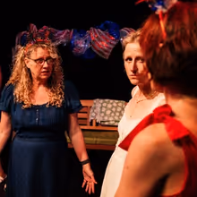 Interview: Playwright Jule Shavers of The Baptist Witches Of Shelbyville