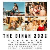 Fletcher, Zolita, Taylor Dayne & More to Headline The Dinah 31st Anniversary…