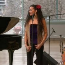 VIDEO: Canadian Opera Company Shares City Sessions - Eliana Cuevas Trio