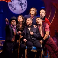 Tveit, Mendoza, Mutu & Rojas to Depart MOULIN ROUGE! THE MUSICAL on May 8