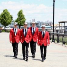 THE JERSEY TENORS Come to Ridgefield in April