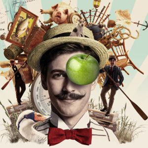 Cast Set for World Premiere of THREE MEN IN A BOAT  at Rose Theatre