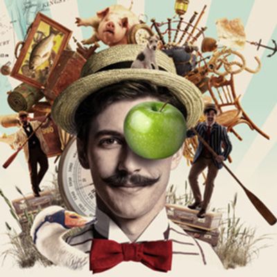 Cast Set for World Premiere of THREE MEN IN A BOAT  at Rose Theatre
