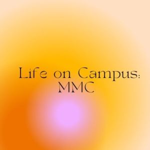 Student Blog: Life on Campus