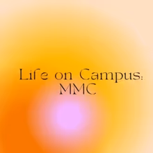 Student Blog: Life on Campus