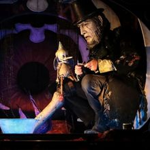 Review: AMBERGRIS, Barbican