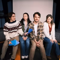 BWW Review: Street Theater Company's ORDINARY DAYS Ushers In New Barbershop Theatre…