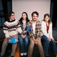 BWW Review: Street Theater Company's ORDINARY DAYS Ushers In New Barbershop Theatre R Photo