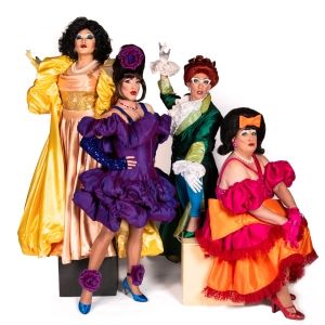 New Conservatory Theatre Center Sets 30th Anniversary Tour of The Kinsey Sicks