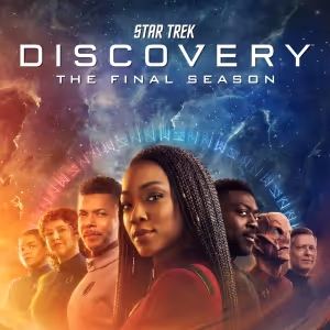 STAR TREK: DISCOVERY THE FINAL SEASON DVD Release Detailed