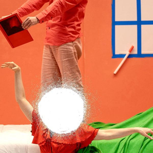 THE KICK INSIDE World Premiere to Open at HERE Arts Center Photo
