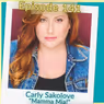 Video: Watch: From YouTube Diva to Broadway Star, Carly Sakolove Dishes on All Things MAMMA MIA!