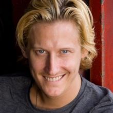 Nathan Peck of North Carolina Theatre's KINKY BOOTS