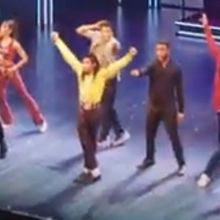 Video: MJ THE MUSICAL Celebrates Its First Night On the West End!
