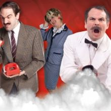 FAULTY TOWERS The Dining Experience Comes To Adelaide Fringe