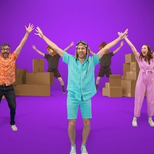 Danny Go! Is Coming to Netflix This April