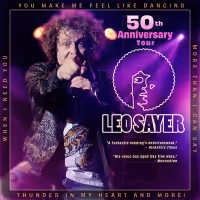 Grammy-Winnng Singer Leo Sayer Announces U.S. Live Shows