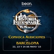 CASTING CALL: LA HISTORIA INTERMINABLE abre audiciones