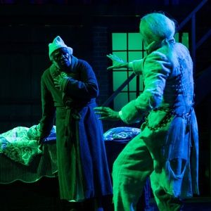Review: Treat Yourself to a Lush A CHRISTMAS CAROL at Chesapeake Shakespeare…