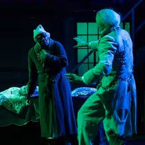 Review: Treat Yourself to a Lush A CHRISTMAS CAROL at Chesapeake Shakespeare, through December 23, 2025
