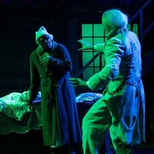 Review: Treat Yourself to a Lush A CHRISTMAS CAROL at Chesapeake Shakespeare, through