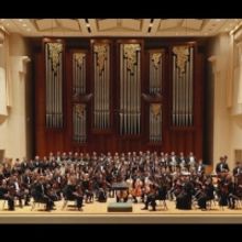 Baylor Symphony Orchestra Wins The American Prize in Orchestral Performance 2020 in C