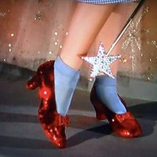 Ruby Slippers From THE WIZARD OF OZ Sell for Record-Breaking $28 Million