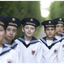 Vienna Boys Choir Will Perform at the Eisemann Center October 29