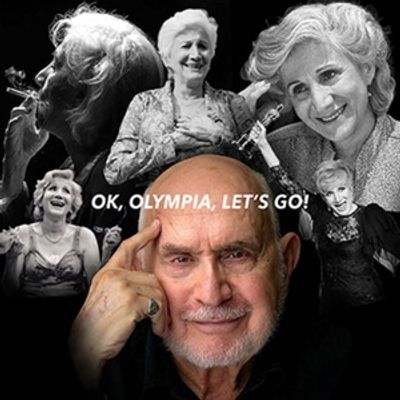 Interview: Apollo Dukakis on YOU AND ME, part of OK, OLYMPIA, LET&rsquo;S GO!